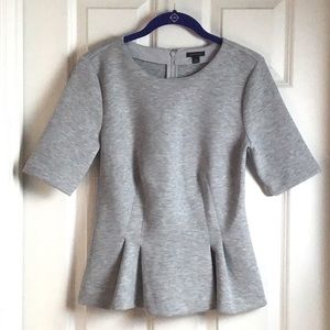 Ann Taylor Figure Flattering Peplum